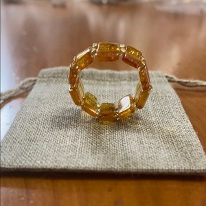 ‼️LAST ONE‼️Genuine Baltic Amber ring